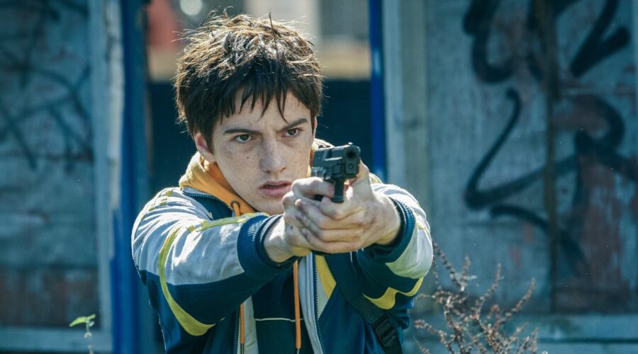 Una Scena Di War Of The Worlds 2 Stagione Credits: Disney Plus