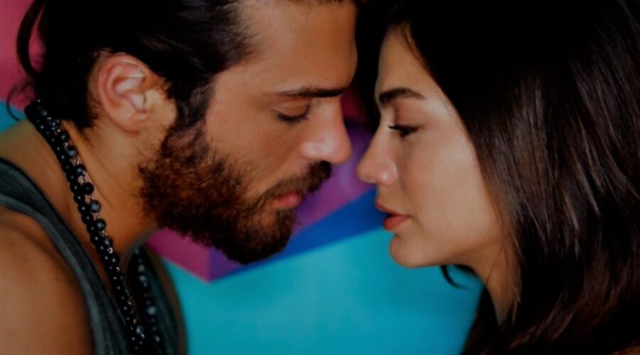 Can e Sanem in Daydreamer puntata 57 Credits Mediaset
