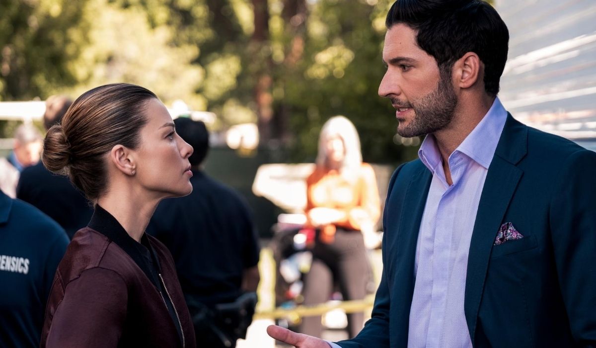 LUCIFER 5A Riassunto e Spiegazione prima parte