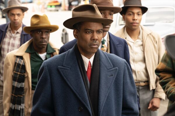 Chris Rock nella quarta stagione di Fargo. Credits: FX via Sky Italia.