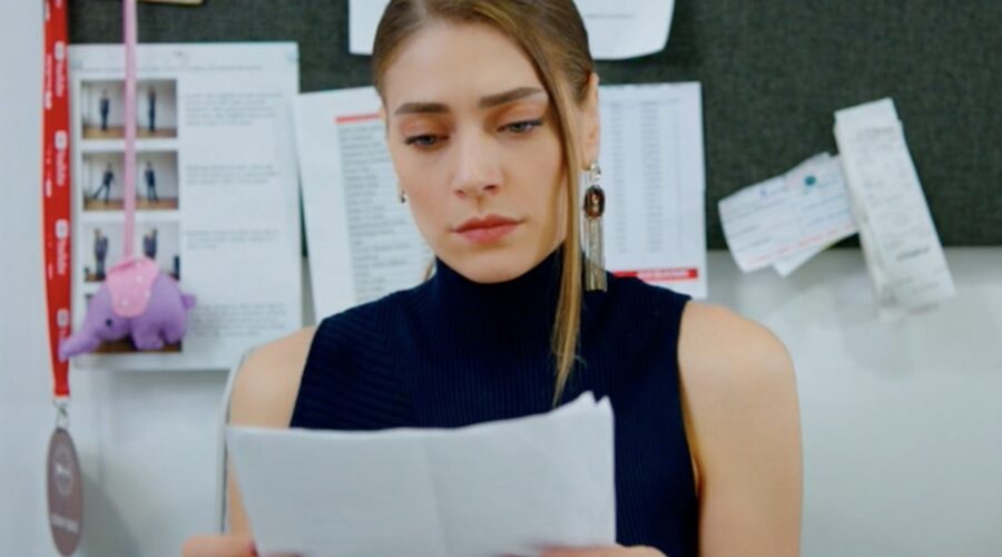 Daydreamer Leyla nella puntata 55 Credits Mediaset