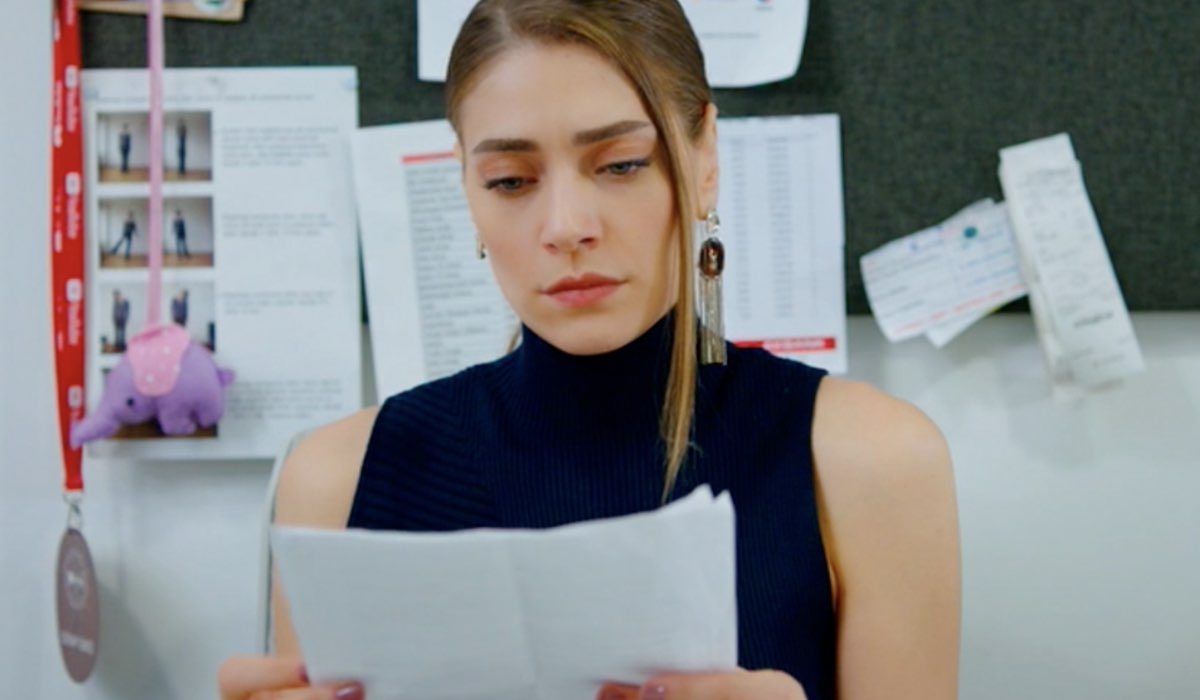 Daydreamer Leyla nella puntata 55 Credits Mediaset