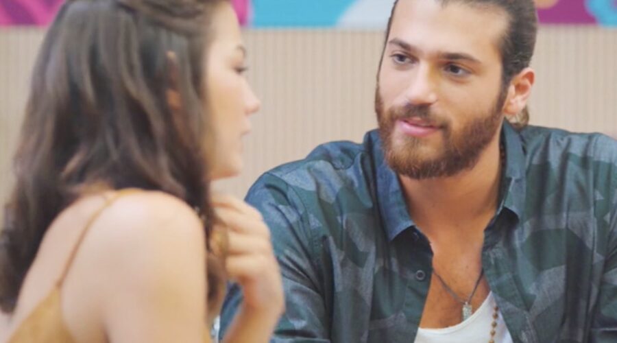Daydreamer Sanem e Can innamorati nella puntata 39 Credits Mediaset