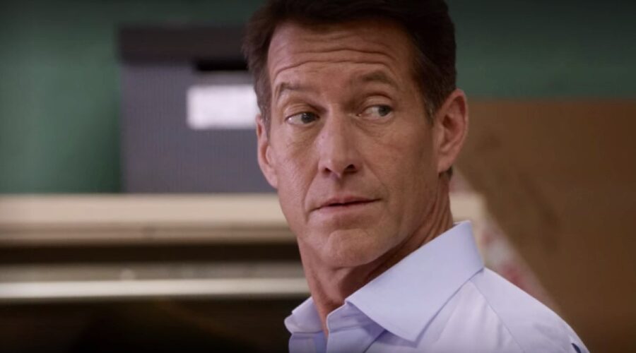 Good Witch Sam Radford interpretato da James Denton Credits Netflix e Hallmark Channel