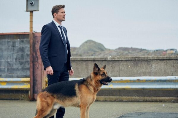Hudson & Rex prima stagione Credits CityTv e Rai