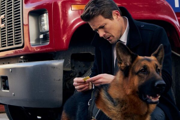 Hudson & Rex remake Il commissario Rex Credits CityTv e Rai