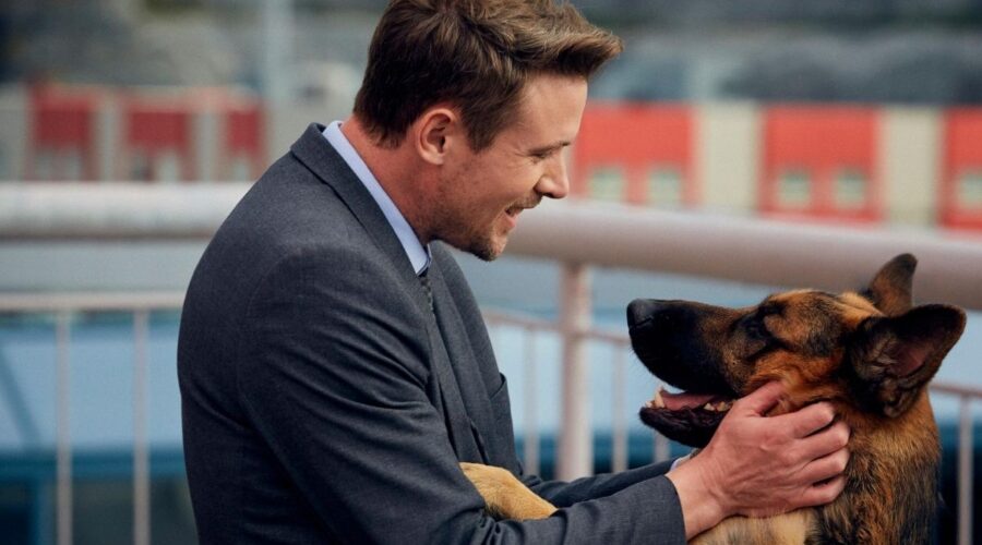 Hudson & Rex stagione 1 Credits CityTv e Rai