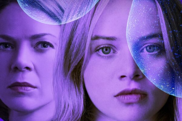 Il poster di Biohacker. Credits: Netflix
