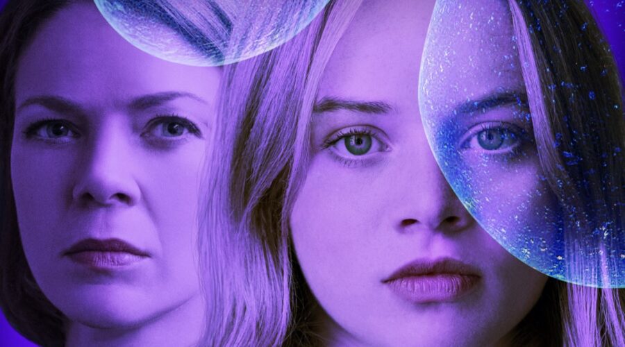 Il poster di Biohacker. Credits: Netflix