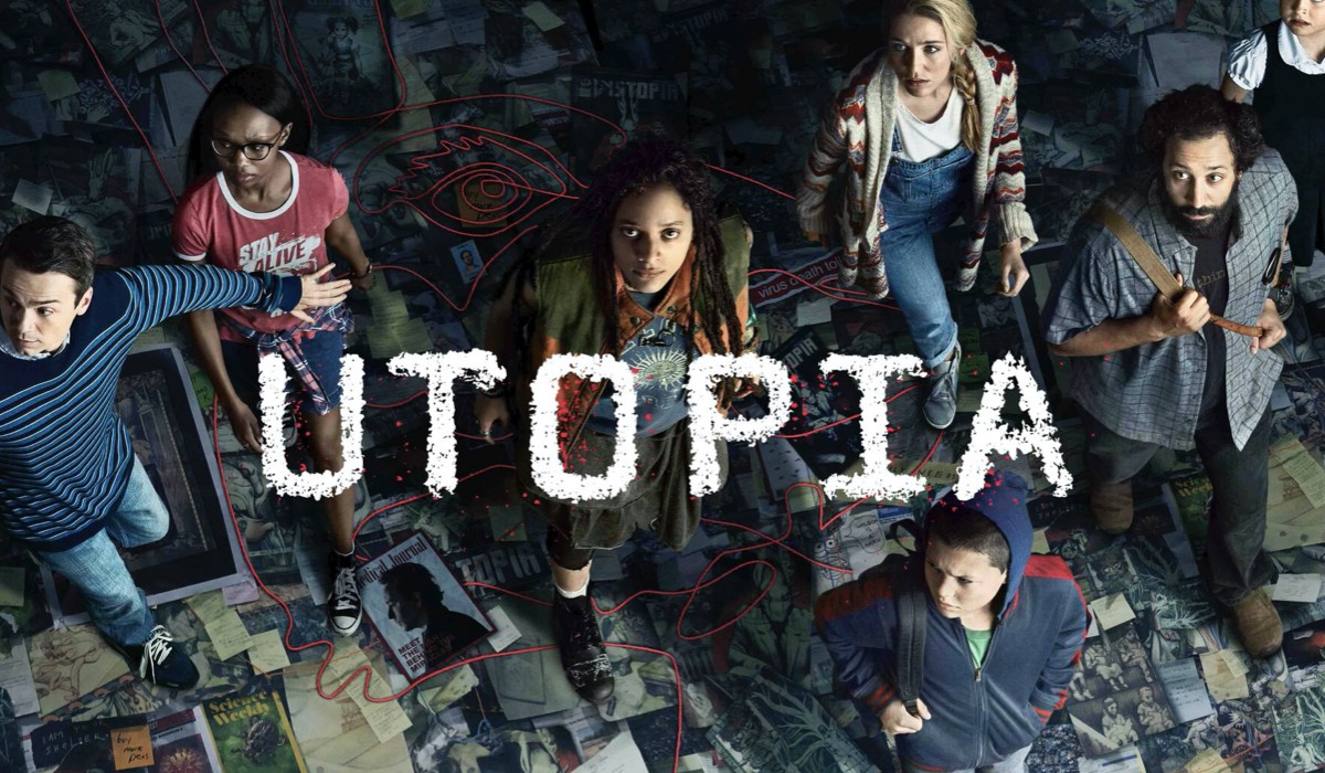 Utopia Serie TV Amazon Uscita, Cast, Trama e Streaming