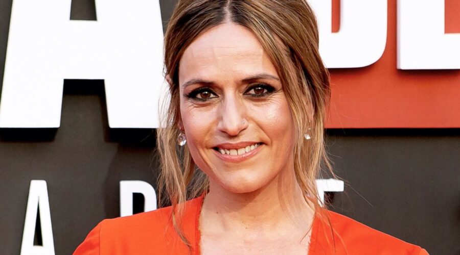 Itziar Ituno ai red carpet de La Casa Di Carta 3 di Netflix Credits Foto di Pablo Cuadra e Getty Images