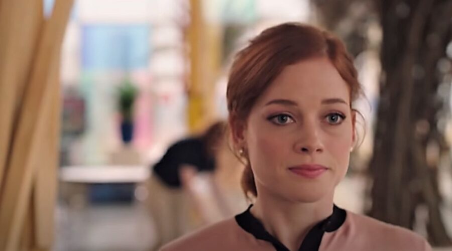 Jane Levy in La vita Straordinaria di Zoey, foto dal trailer ufficiale Credits NBC