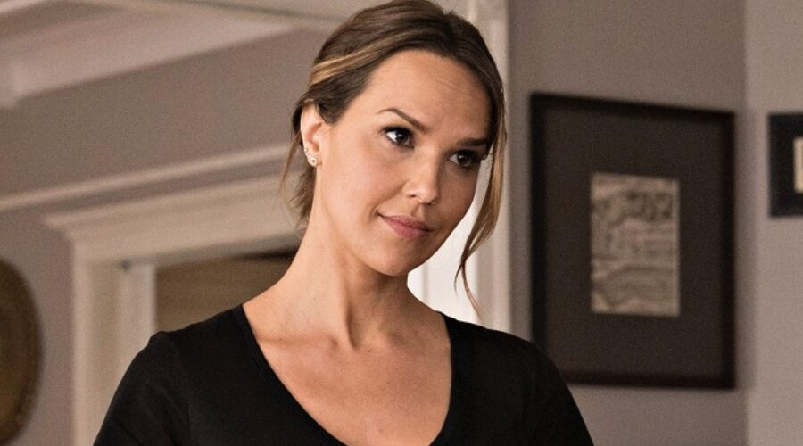 Lincoln Rhyme - Il collezionista di ossa, qui Amelia Sachs Credits Mediaset