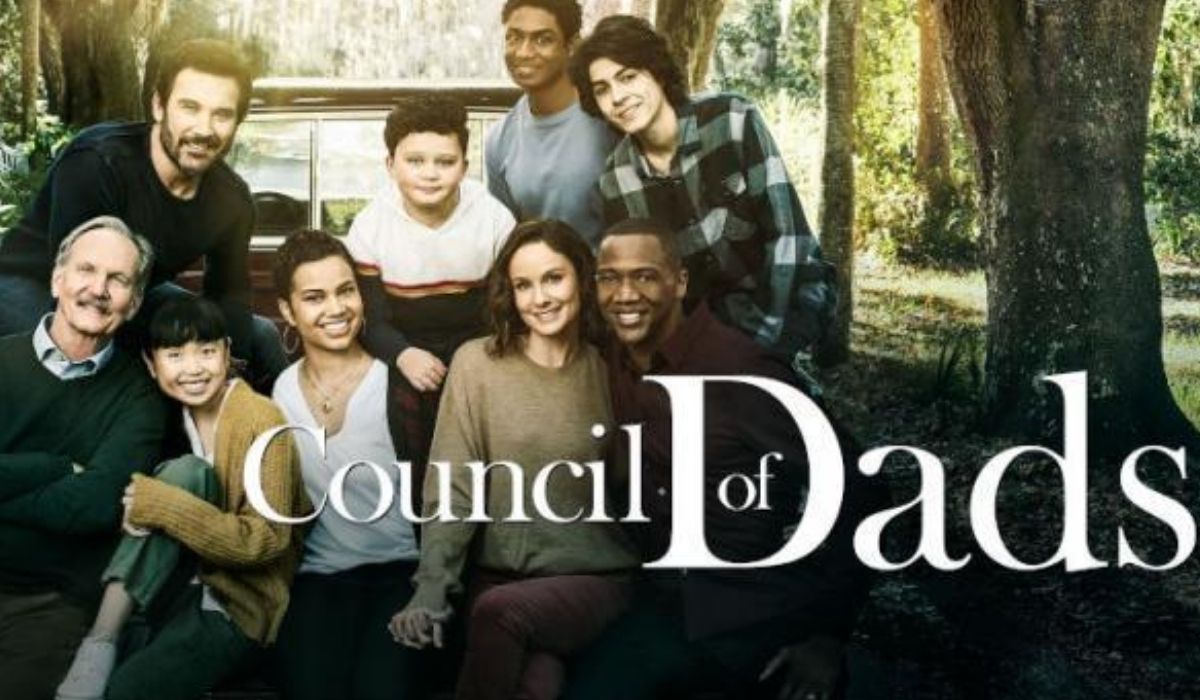Locandina ufficiale di Council of Dads, Credits NBC e Mediaset
