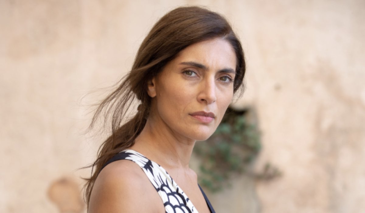 L'ora della verità CATERINA MURINO interpreta PALMA IDRISSI Credits Mediaset
