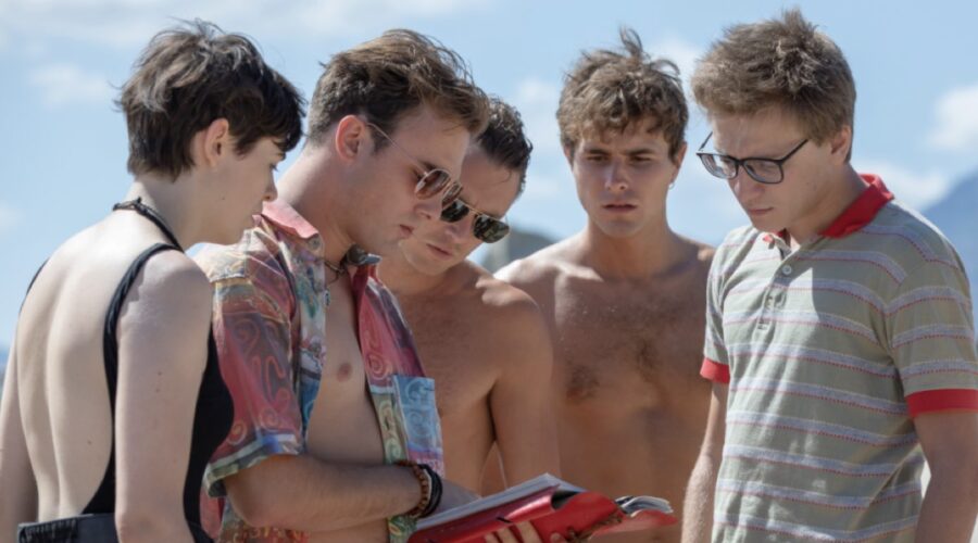 L'ora della verità, qui una foto di scena Credits Mediaset