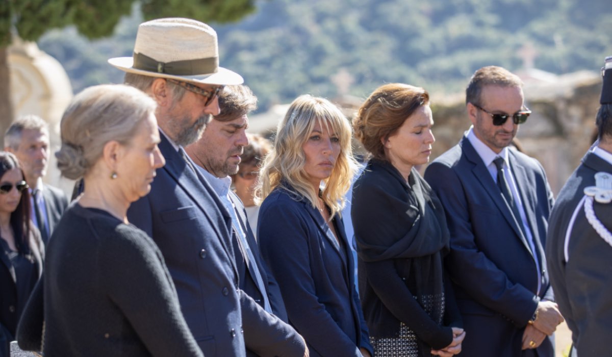 L'ora della verità, una foto di scena del quarto episodio Credits Mediaset