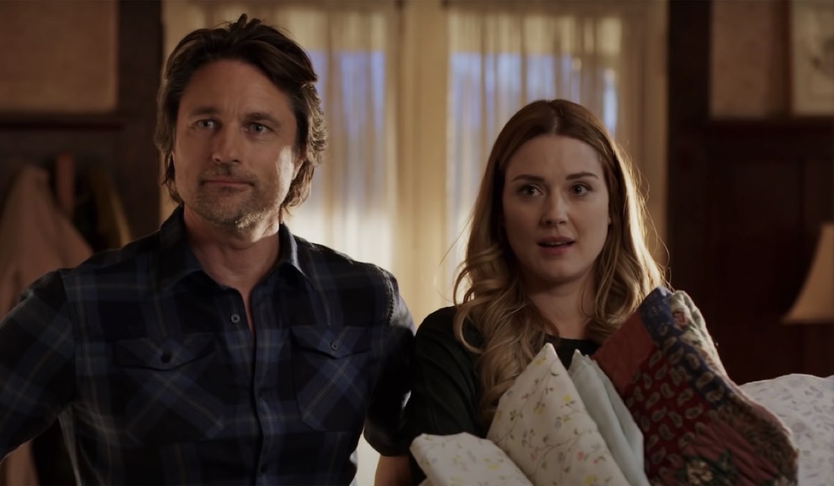 Film E Programmi Tv Di Alexandra Breckenridge