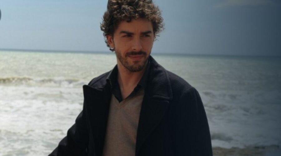 Michele Riondino è Salvo Montalbano ne Il giovane Montalbano 2, Credits RAI