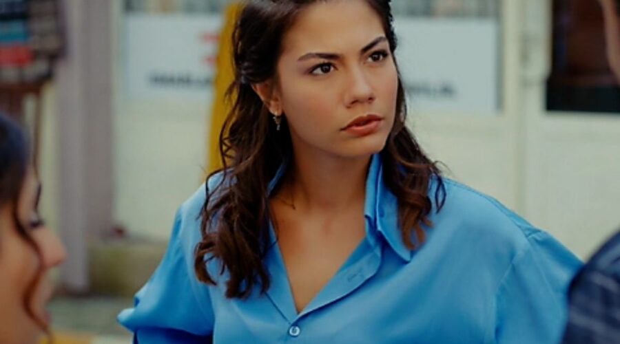 Sanem arrabbiata in Daydreamer puntata 47 Credits Mediaset