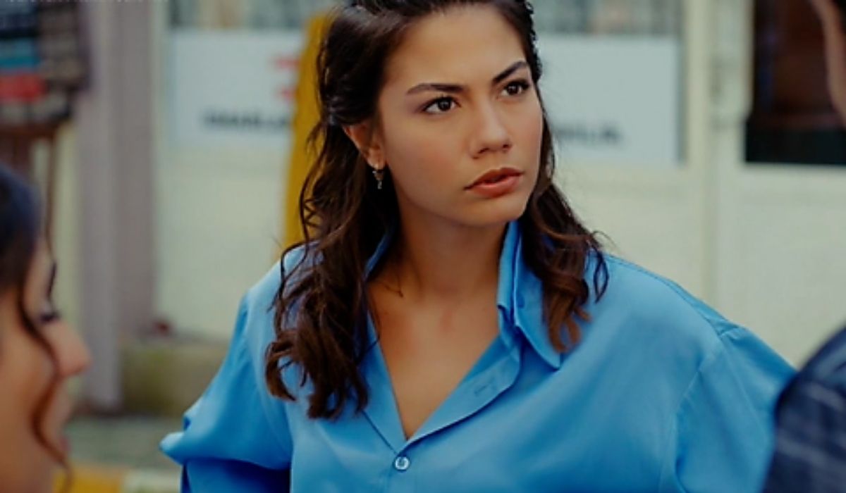 Sanem arrabbiata in Daydreamer puntata 47 Credits Mediaset