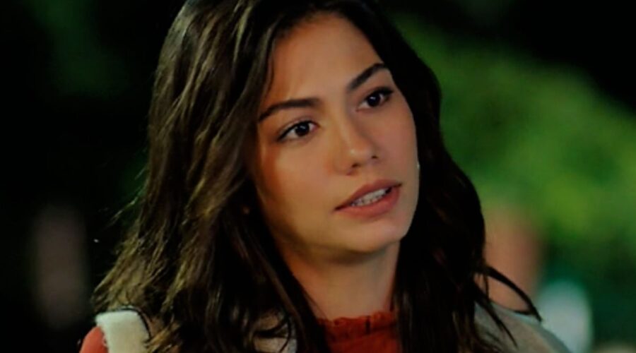 Sanem in Daydreamer puntata 47 Credits Mediaset