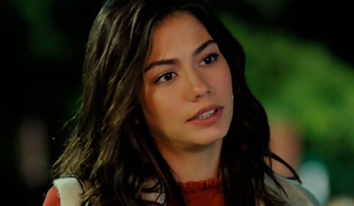 Sanem in Daydreamer puntata 47 Credits Mediaset