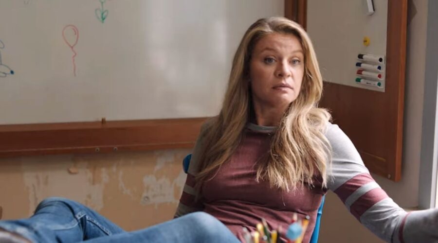 Scena dal trailer di Rita 5 stagione, Credits Netflix