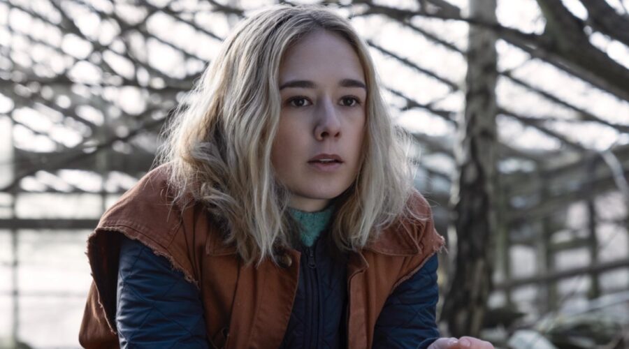 The Rain 3 Alba August interpreta Simone, qui nel sesto episodio della stagione Credits Per Arnesen e Netflix