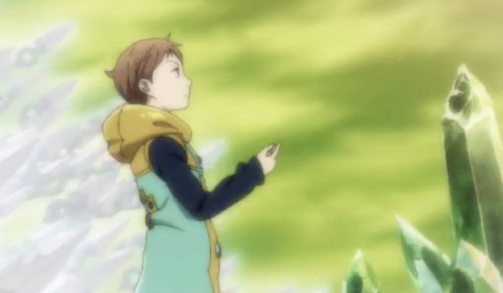Seven Deadly Sins Stagione 5 Seconda Parte