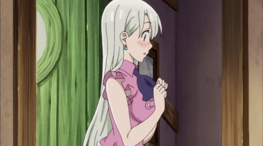 The Seven Deadly Sins, una scena del trailer della stagione 2 Credits Netflix