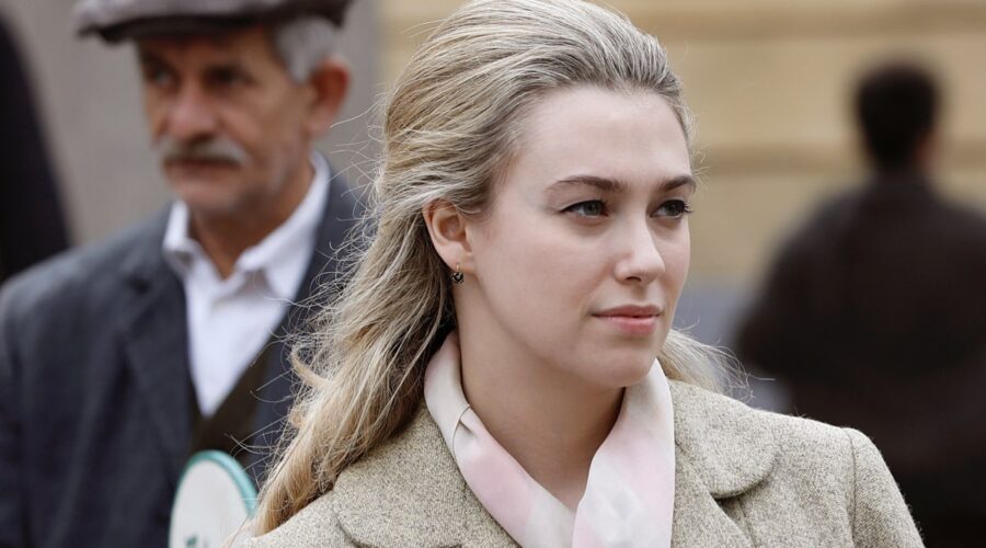 Alessia Debandi nei panni di Angela Barbieri ne Il Paradiso delle Signore 4 o Daily 2 Credits RAI