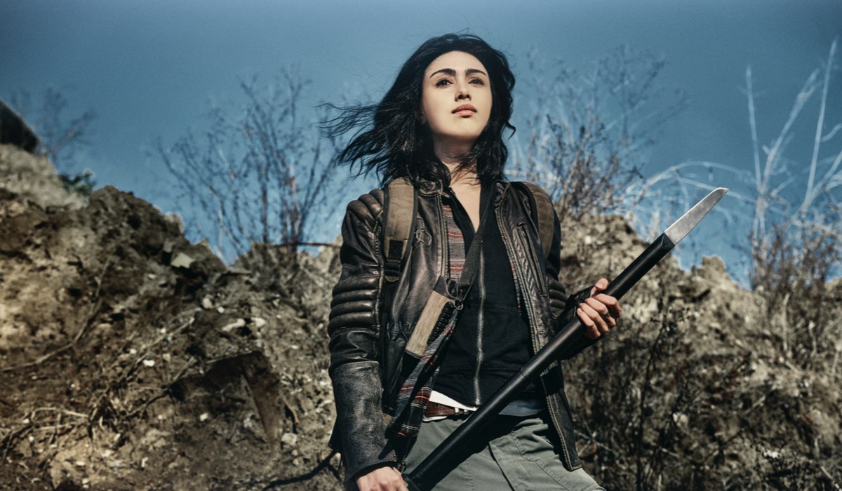 Walking Dead World Beyond Saison 3 The Walking Dead World Beyond 3, Niente Da Fare