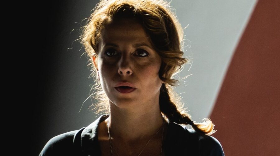 Anna Ammirati in Mare Fuori Credits Sabrina Cirillo e RAI