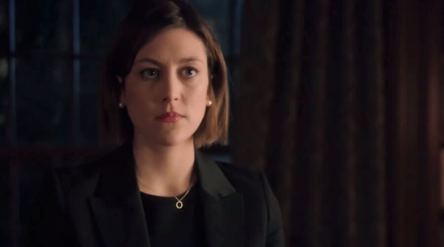 Bluff City Law scena dal trailer ufficiale Credits NBC