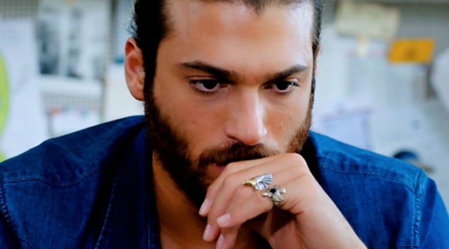 Can Yaman interpreta Can Divit in Daydreamer- Le ali del sogno Credits Mediaset