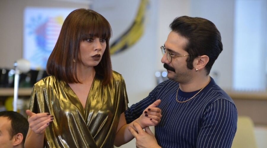 Deren e CeyCey in Daydreamer Credits Mediaset