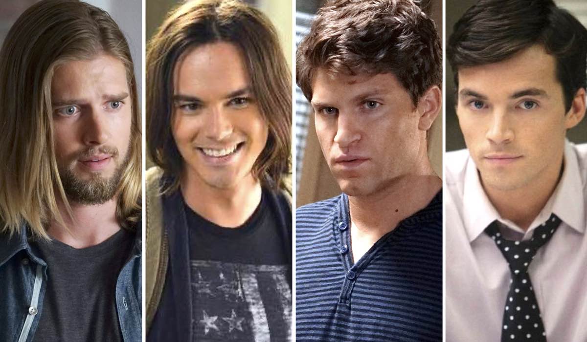 Cast Di Pretty Little Liars Chi E A