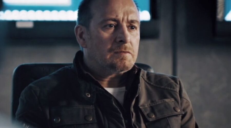 Erdogan Atalay è Semir in Squadra Speciale Cobra 11 stagione 24, Credits RAI