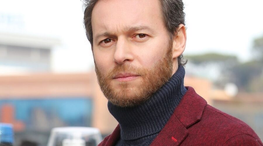 Giorgio Marchesi è Sergio ne L'allieva 3 stagione Credits P. Bruni e RAI