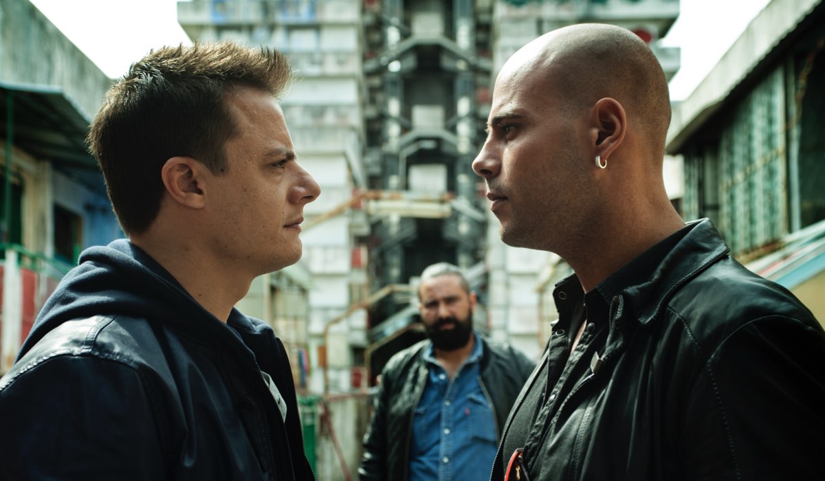 Gomorra La Serie Quando Va In Onda