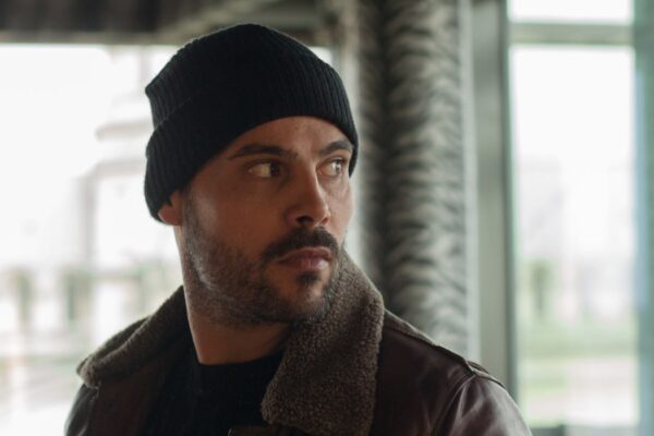 Gomorra 3 Ciro Di Marzio interpretato da Marco D'Amore in una scena della stagione Credits SKY