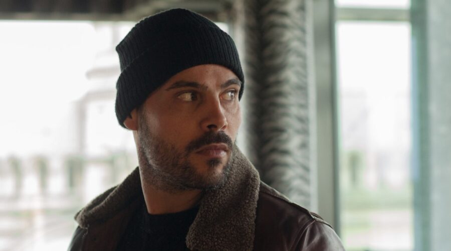 Gomorra 3 Ciro Di Marzio interpretato da Marco D'Amore in una scena della stagione Credits SKY