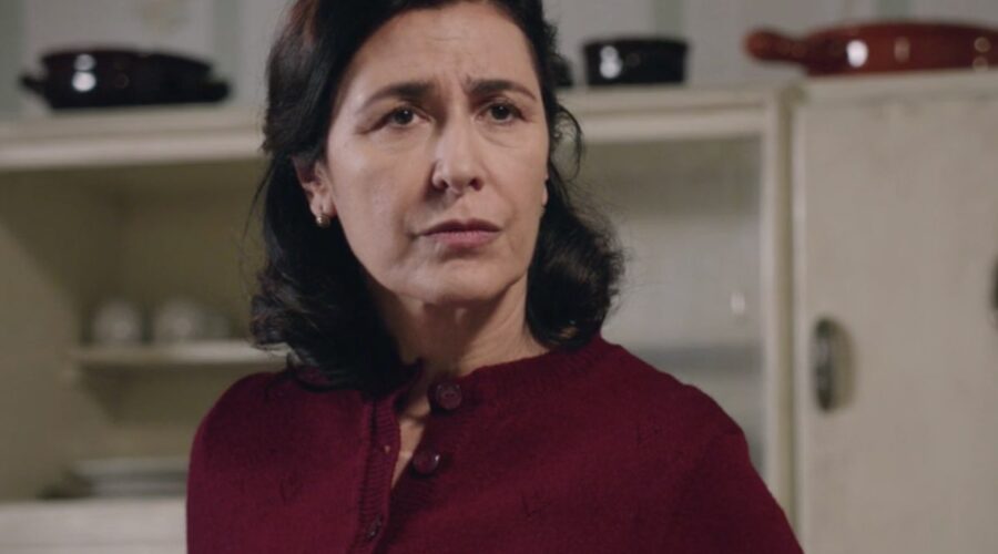 Il Paradiso delle Signore 4 Agnese Amato, qua nella puntata 123 Credits RAI