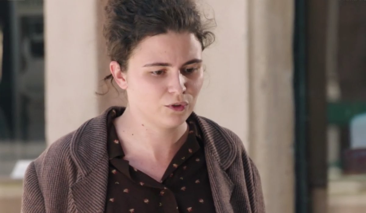Il Paradiso delle Signore 4 Daniela, la mamma di Anna nella puntata 151 Credits RAI