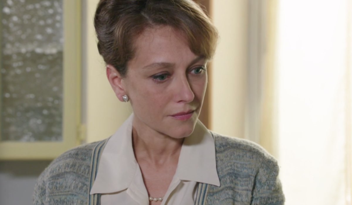 Il Paradiso delle Signore 4 Silvia interpretata da Marta Richeldi, qui nella puntata 141 Credits RAI