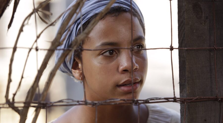 Joshua Caleb Johnson è Henry in una scena di The Good Lord Credits Sky Italia