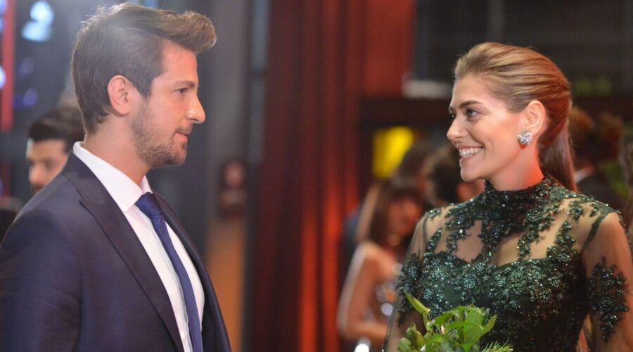 Leyla ed Emre in Daydreamer, Credits GLOBAL TELIF HAKLARI YAPIMCILIK TIC. A.S.