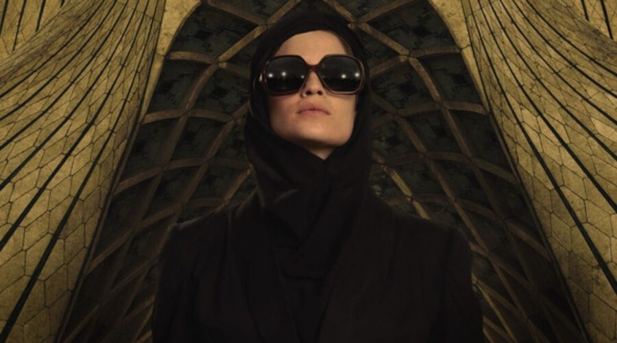 Locandina ufficiale di Tehran serie tv, Credits Apple Tv Plus