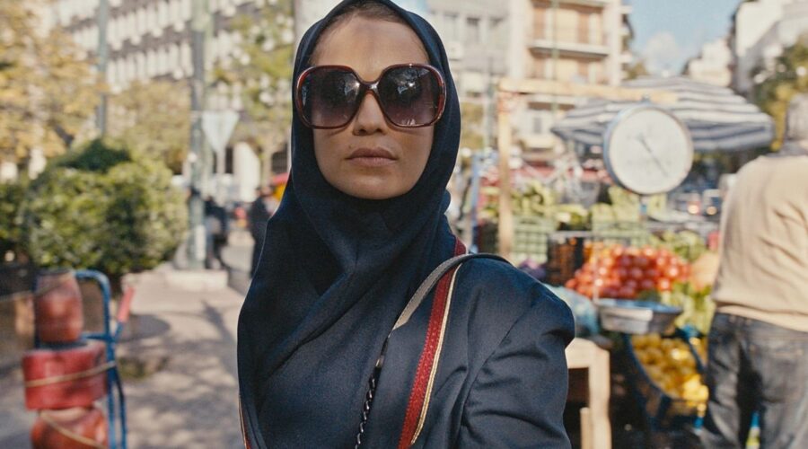 Niv Sultan in Tehran serie tv, Credits Apple Tv Plus